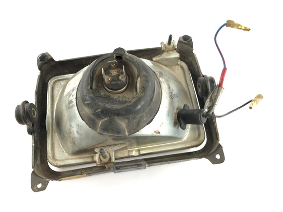 Yamaha XT 600 Zenere 34L [1985] - Фары