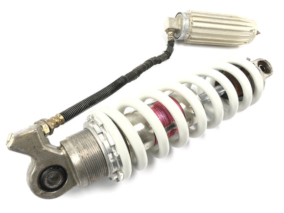 Kawasaki KX 250 [1982] - Assorbitore di urti nell'unità di piume di piuma posteriore dietro