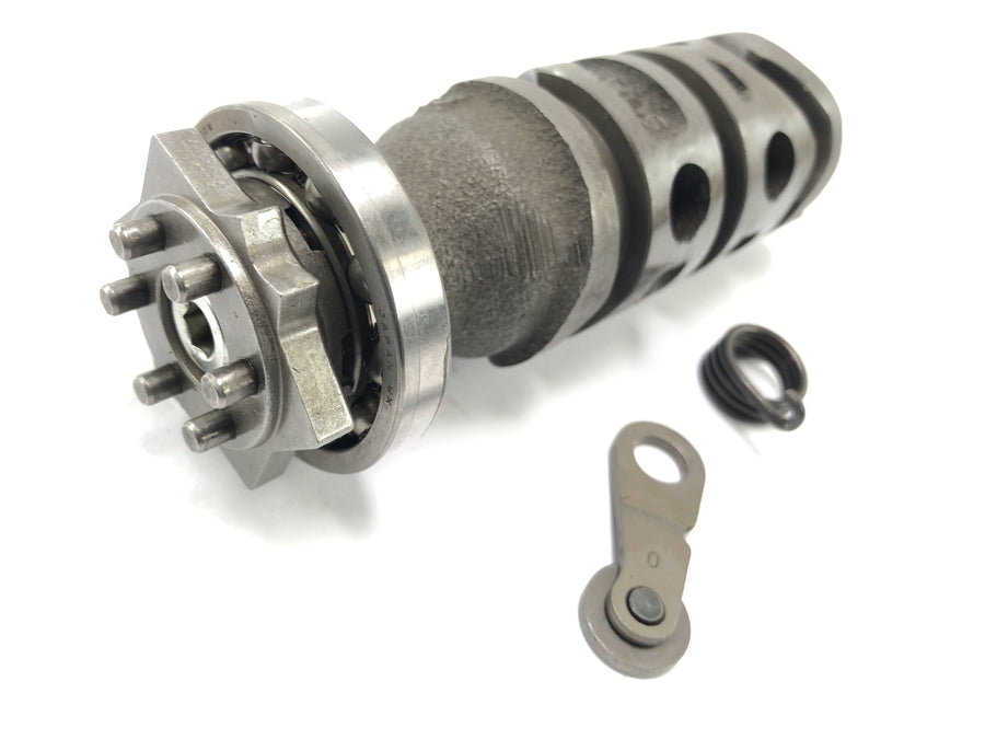 Honda CBR 900 RR SC28 [1994] - Switch Roller Switching Mechanics