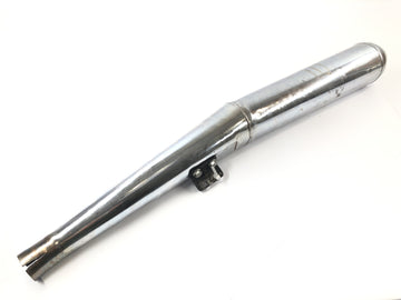 BMW R75/5 [1973] - Uitlaatdemper aan de rechterkant - 0