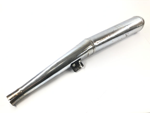 BMW R75/5 [1973] - Eksosdemper til høyre