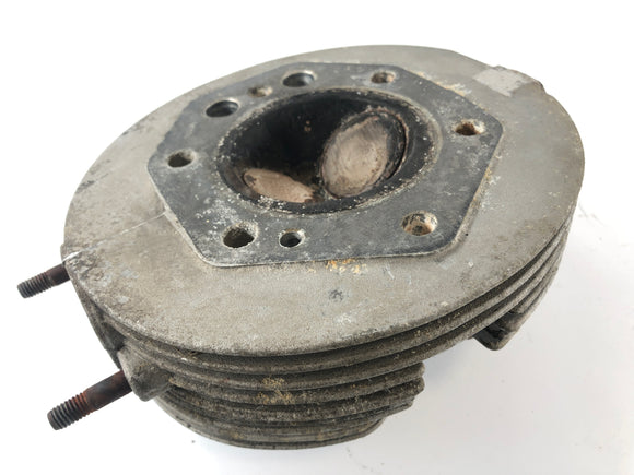 Moto Guzzi 850-T3 [1980] - Zylinderkopf Zylinder liegend rechts