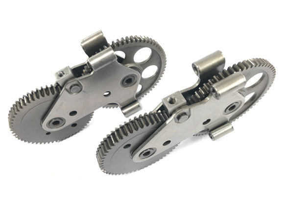 Honda VFR 800 FI RC46 [1999] - Nockenwellenrad Nockenwellenzahnrad Steuerzahnrad Set