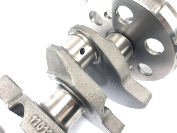 Triumph Daytona 955i T595N [2003] - Kurbelwelle Motorwelle Polrad