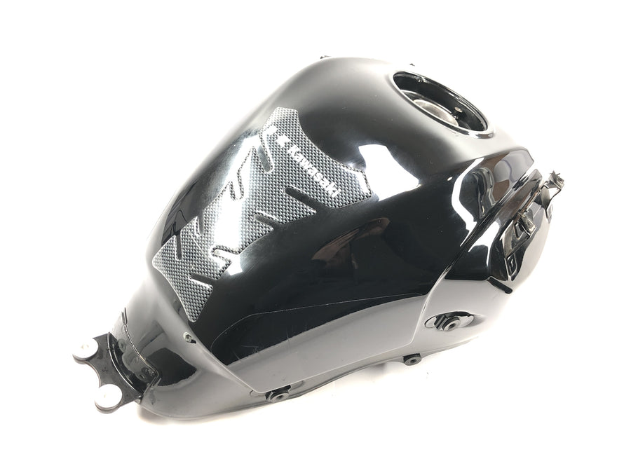 Kawasaki Versys KLE 650 A [2006] - Benzintank Kraftstofftank Tankblech Tankbehälter