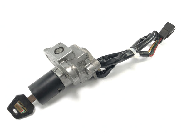 Cagiva Mito 125 EVO 8p [2000] - Interruttore di accensione di accensione di accensione