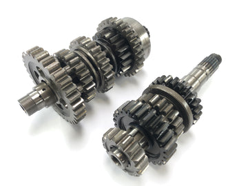 Honda SLR 650 RD09 [1997] växellåda