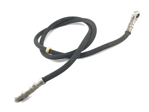 DUCATI SL 600 Pantah [1982] - Zarządzanie sprzężeniem