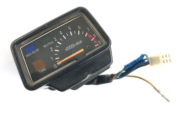 Yamaha XT 600 Zenere 34L [1985] - тахометральная кабина