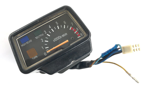 Yamaha XT 600 Zenere 34L [1985] - Tachometer cockpit