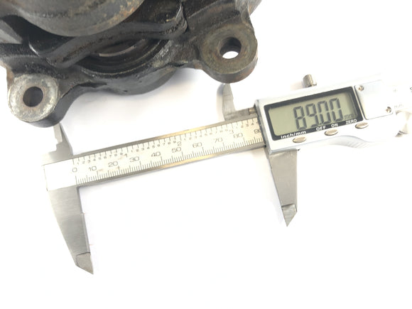 Triumph Bonneville T140V [1976] - Alicates de freno de freno detrás