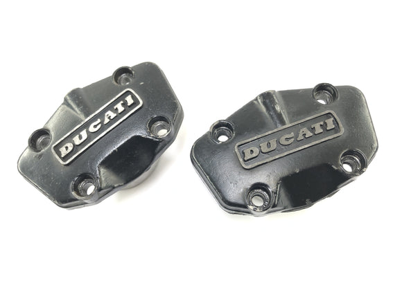 Ducati 900 SS [1991] - Nockenwellenlager Lagerdeckel