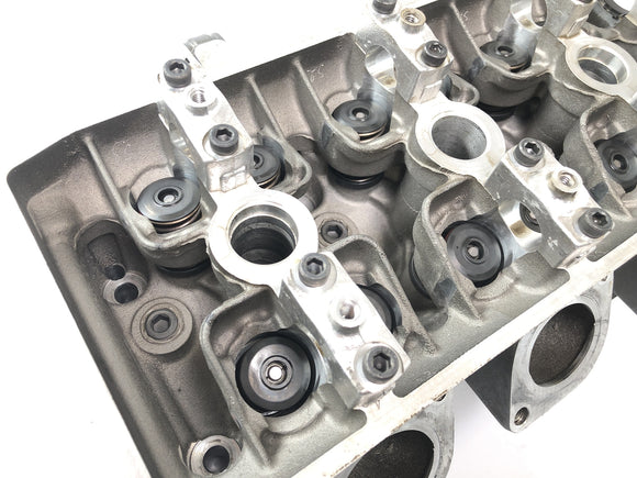 Benelli TNT 1130 [2009] - cylinderhuvud