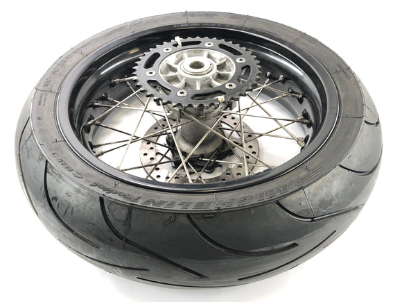 KTM 690 SM Prestige [2007] - RAD RIM 5 5.00x17 "