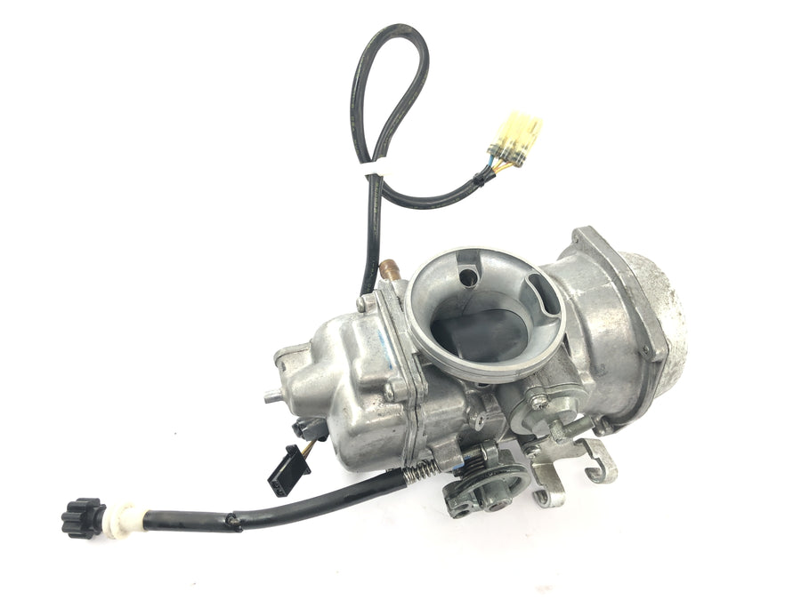 Honda FMX 650 RD12 [2006] - Keihin carburateur