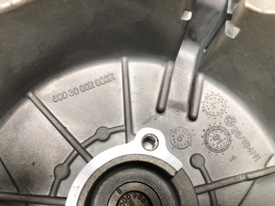 KTM 950 SM LC8 [2008] - Lichtmaschinendeckel Motordeckel links