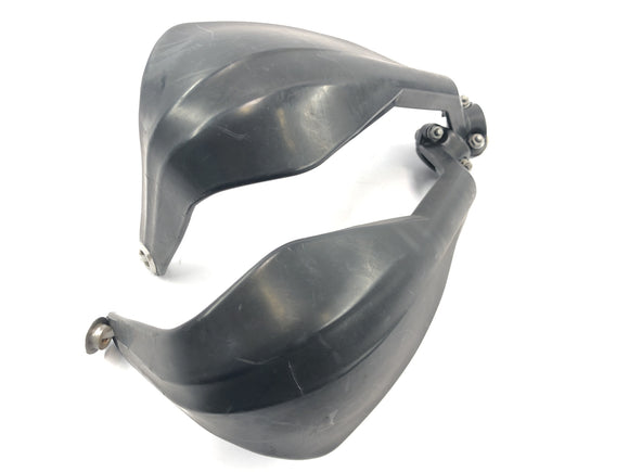 KTM 640 Adventure LC4 [2001] - Coppia set paramani