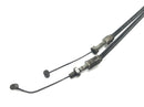 Honda GL 500 SilverWing PC02 [1982] -Gaszug Bowden Train Cable Roller Gas Grip Control-2