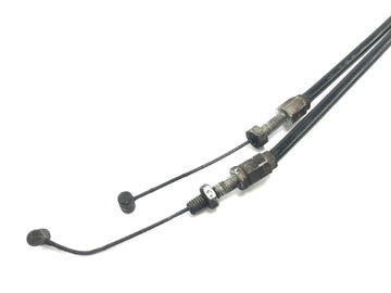 Honda GL 500 Silverwing PC02 [1982] - GASZUG BOWDE - 0