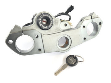 Moto Guzzi Norge 1200 [2006] - Tacho Cockpit Lock Lock Lock для Gabelbrücke выше CDI - 0