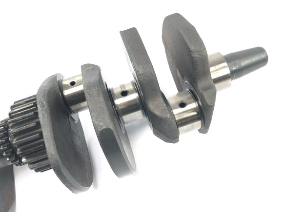 Kawasaki Zephyr 750 ZR750C [1994] - Kurbelwelle Kurbeltrieb Motorwelle