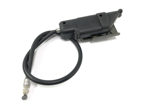 Yamaha YZF R1 RN09 [2003] - Lock de asiento de asiento