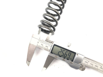 Husqvarna TE 610 8ae [1994] - Suspensjonsgaffel foran fjæring Spiralfjærdempere sett par - 0