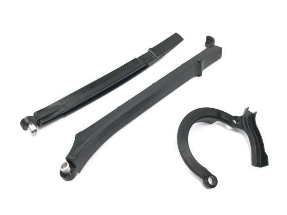 KTM Duke 690 A3 [2012] - Timing chain guide spændingsskinne glideskinne