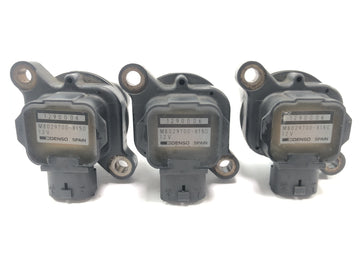 Triumph Speed ​​Triple T509 [1998] - Bobine-ontstekingsmodule ontstekingssysteemset