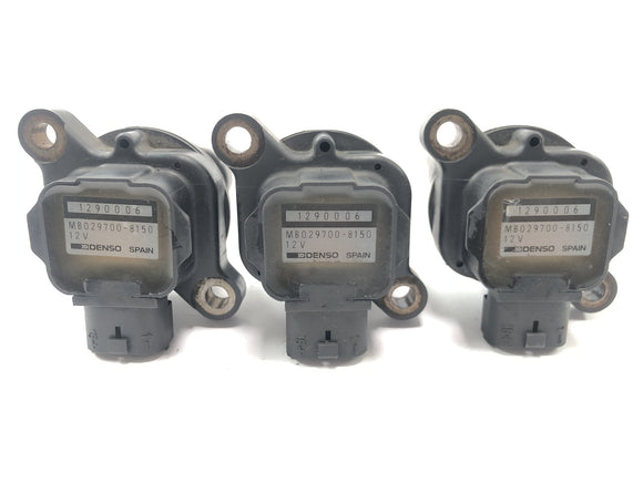 Triumph Speed ​​Triple T509 [1998] - Bobine-ontstekingsmodule ontstekingssysteemset