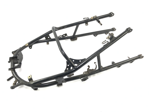 BMW R 1100 S R11S [2005] - Heckrahmen Hilfsrahmen