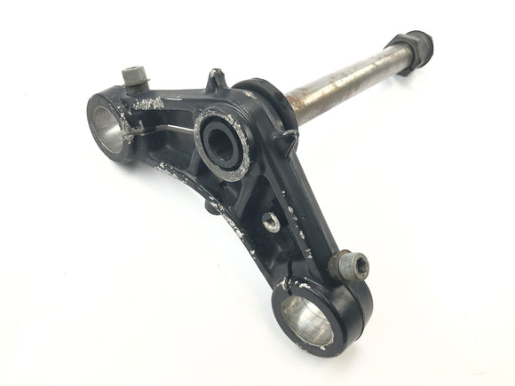 MOTO GUZZI CALIFORNIA 2 1000 VT [1982] - Lower fork bridge, steering head bridge