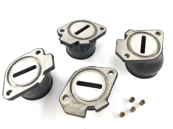 Honda CB 750 RC42 [1996] - intake in the suction socket set with dross filling and main nozzles