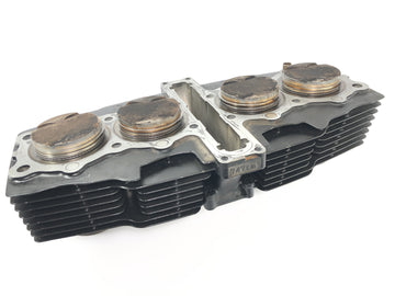 Honda CBX 750 RC17 [1984] - cylinder with piston cylinder block 747cccm