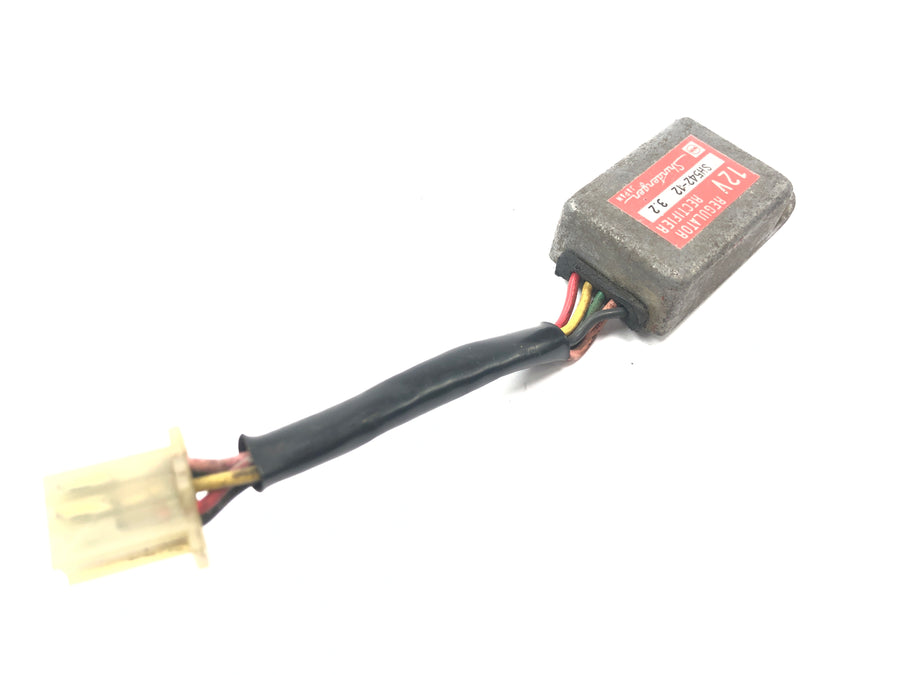 Honda XL 600 R PD03 [1986] - Regulator 12V