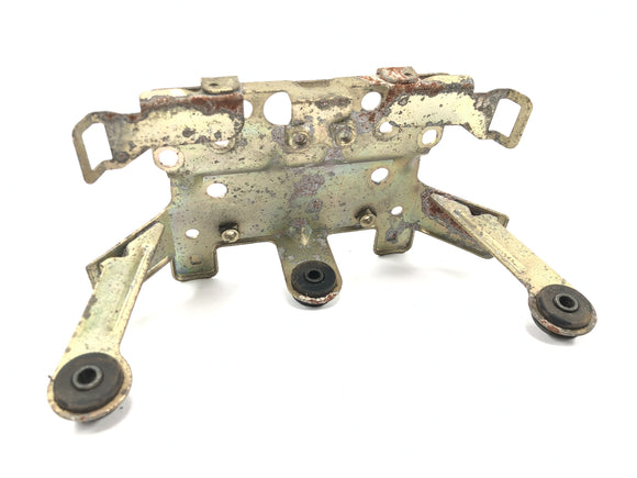 Yamaha GTS 1000 4FV [1997] - Portafanale posteriore