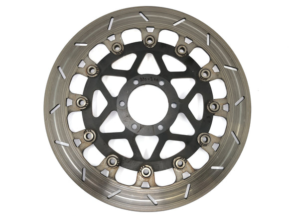 Cagiva Mito 125 EVO 8p [2000] - Disco freno 320 x 5,00 mm nella parte anteriore