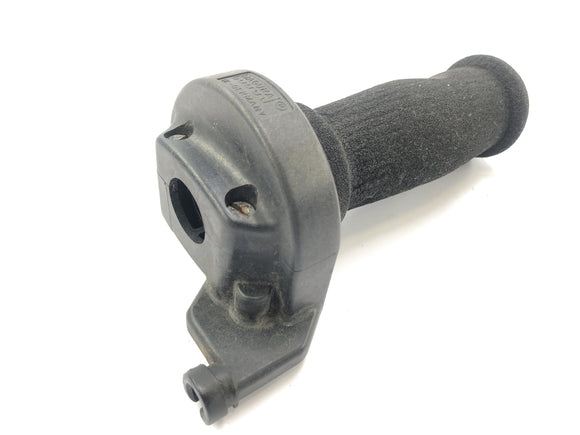 Cagiva Elefant 650 [1984] - přilnavosti škrticí klapky