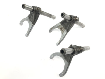 Yamaha MT 03 RM02 [2007] - Schaltgabeln Schaltgabel Satz Schaltgabeln Getriebe