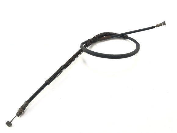 Yamaha XT 500 1U6 [1981] - Dekompresní vlak bowdenzug