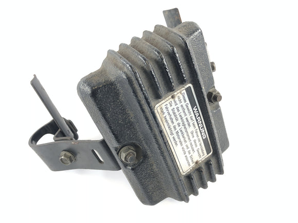 Honda Goldwing GL 1100 SC02 [1980] - Вес у баланса переднего веса