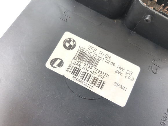 BMW K 1300 S K12S [2010] - zámečník Zündchlos CDI Tank Lock pro Gabelbrücke nad tacho kokpitem ECU