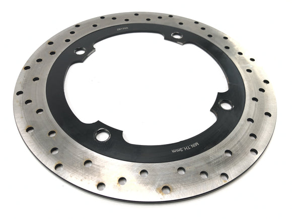 Honda XRV 750 Africa Twin RD04 [1990] - Bremsscheibe hinten  ZB125N 4x256mm