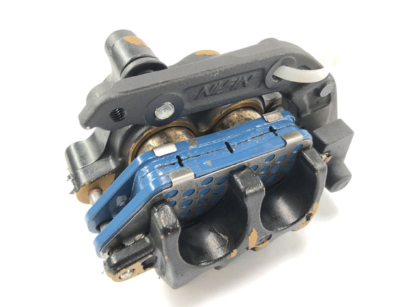 Triumph Street Triple R 675 D67ld [2010]  - 前面のブレーキキャリパーブレーキトング