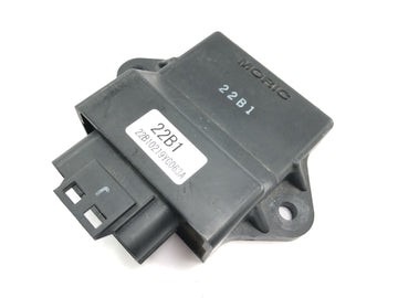 Yamaha WR 125 X DE07 [2010] - CDI Steuergerät Zündeinheit ECU Zündbox Steuerbox