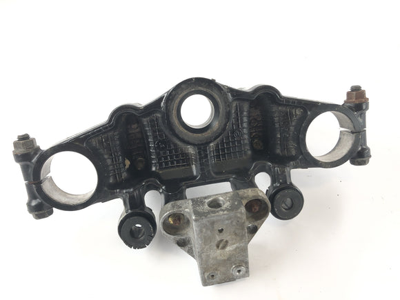 Kawasaki KMX 125 B [1998] - Форк -мост над рекордом руля Roser