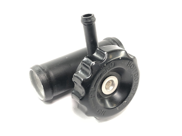 Benelli TNT 1130 [2009] - Ventillock för kylvätskeexpansionstanken