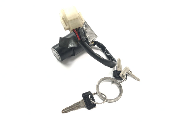 Yamaha XT 600 Z Ténéré 55W [1986] - Tændingslås Ignition Nøgle Tændingskontakt