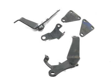 Yamaha WR 125 X DE07 [2010] - Motor monteringsbeslag motor - 0