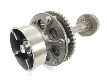 Kawasaki GPZ 1000 RX [1987] - Drive Axel Generator med en startfrihet - 0